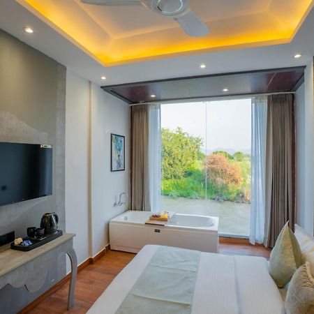 The Ganges Riverside Escape With A Private Ghat Haridwar Exterior photo
