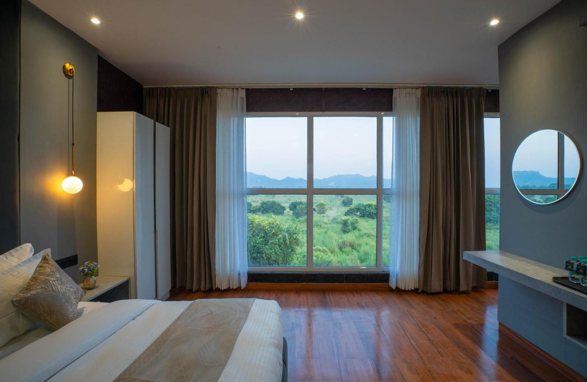 The Ganges Riverside Escape With A Private Ghat Haridwar Exterior photo