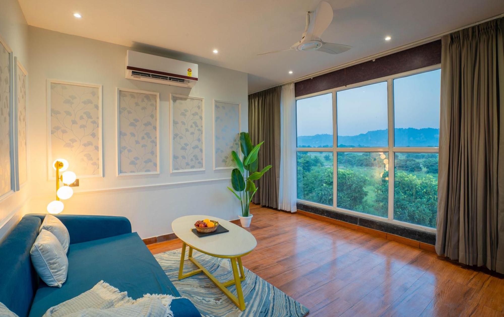 The Ganges Riverside Escape With A Private Ghat Haridwar Exterior photo